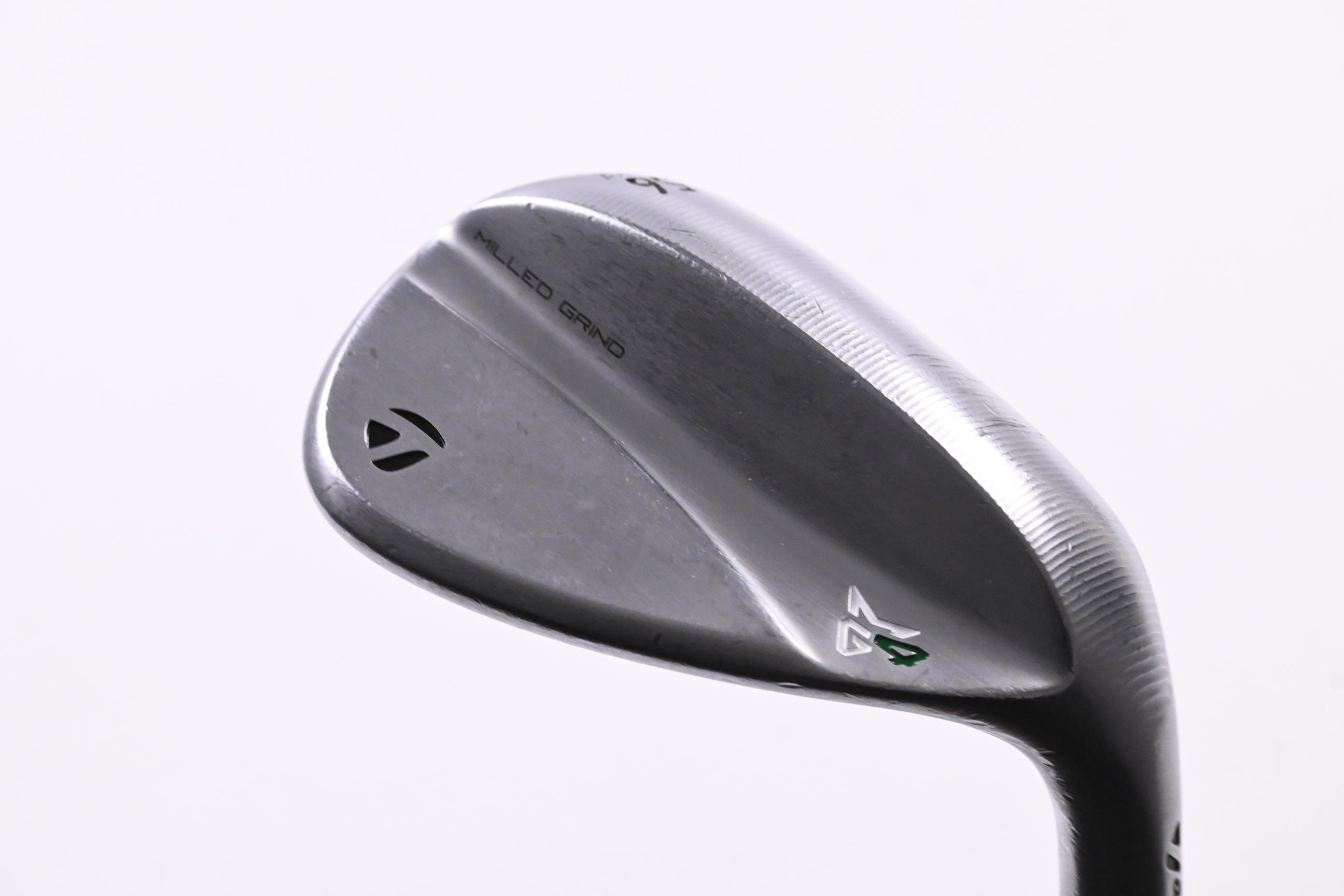 Taylormade Milled Grind 4 Sand Wedge / 56 Degree / Stiff Flex KBS Tour $-Taper