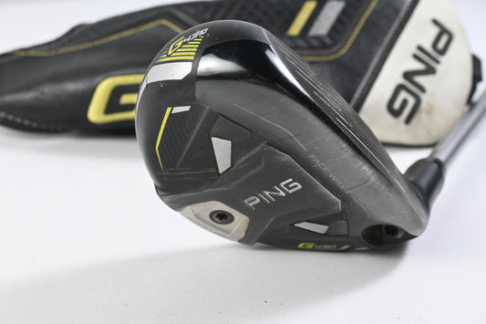 Ping G430 #4 Hybrid / 22 Degree / Senior Flex Fujikura Ping Alta Quick 45 Shaft