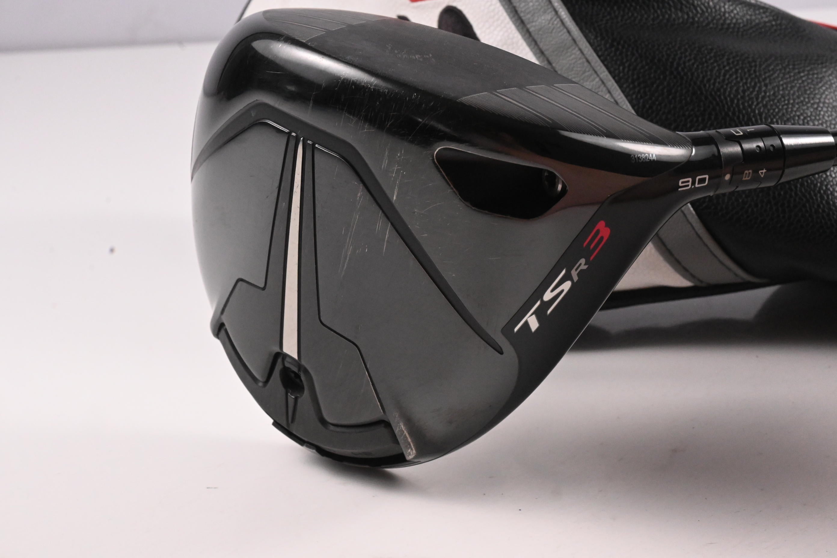 Titleist TSR3 Driver / 9 Degree / Regular Flex Tensei AV Blue 55 Shaft