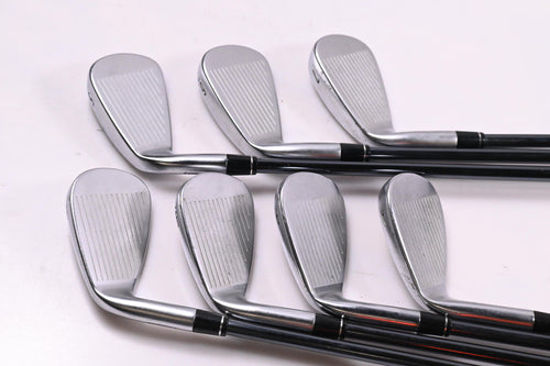 Callaway Apex DCB Irons / 5-PW+GW / Senior Flex UST Recoil Dart 65 Shafts