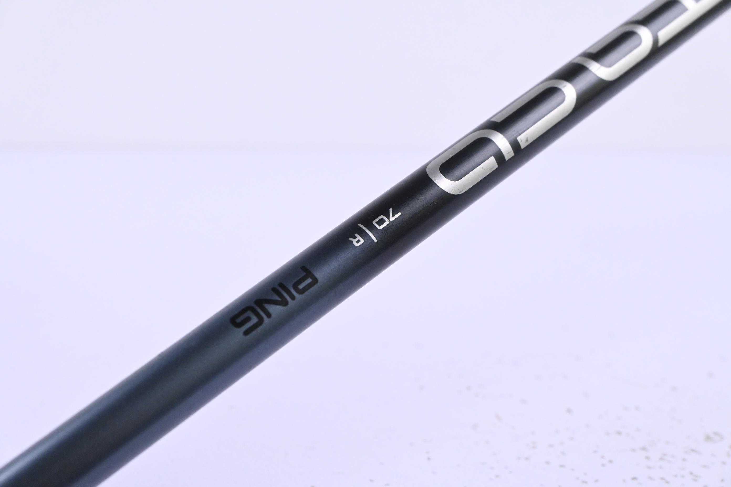 Ping G425 #3 Hybrid / 19 Degree / Regular Flex Ping Alta CB Black 70 Shaft
