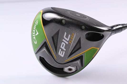 Callaway Epic Flash Driver / 10.5 Degree / X-Flex Fujikura Pro 62 Shaft