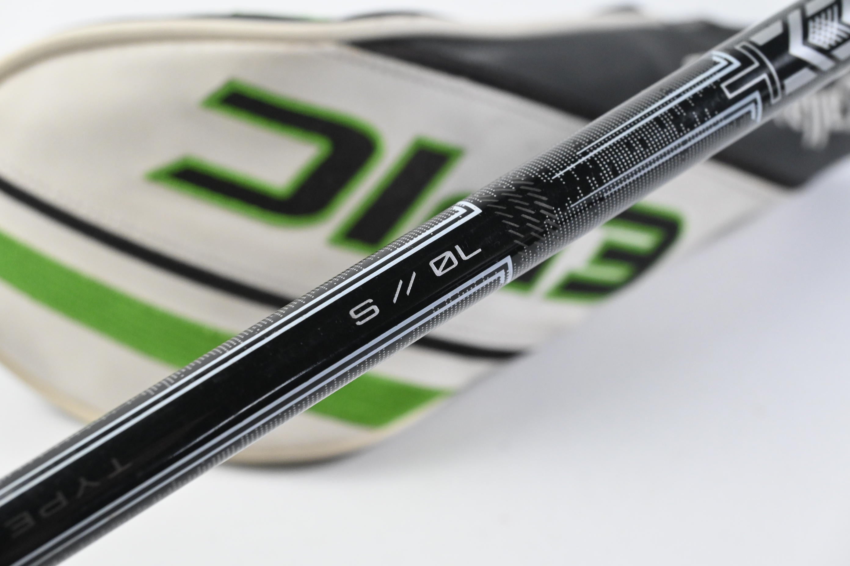 Callaway Epic Speed #3 Wood / 15 Degree / Stiff Flex MMT Black 70 Shaft