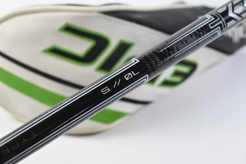 Callaway Epic Speed #3 Wood / 15 Degree / Stiff Flex MMT Black 70 Shaft