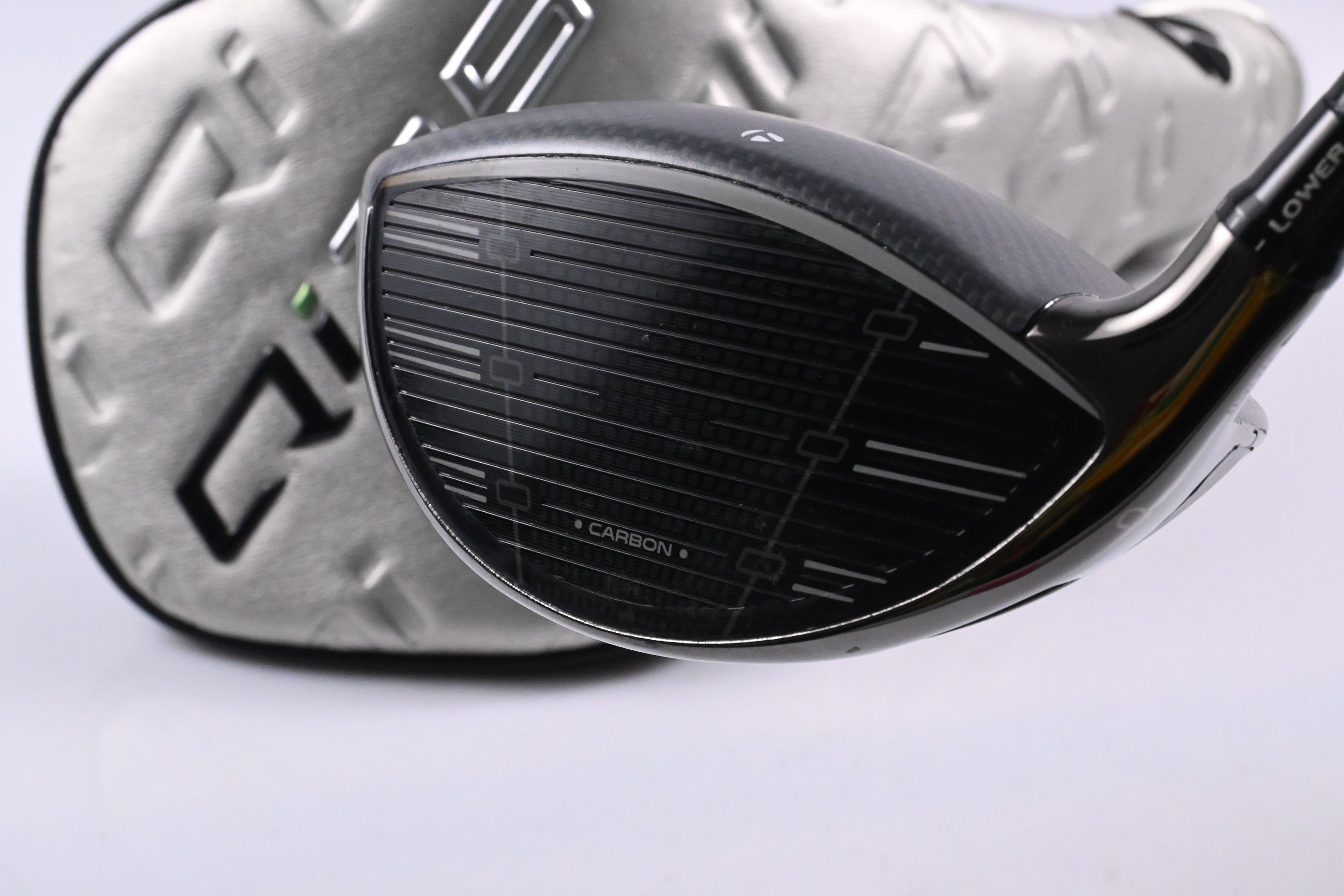 Taylormade Qi35 Driver / 9 Degree / X-Flex Graphite Design Tour AD IZ-7 Shaft