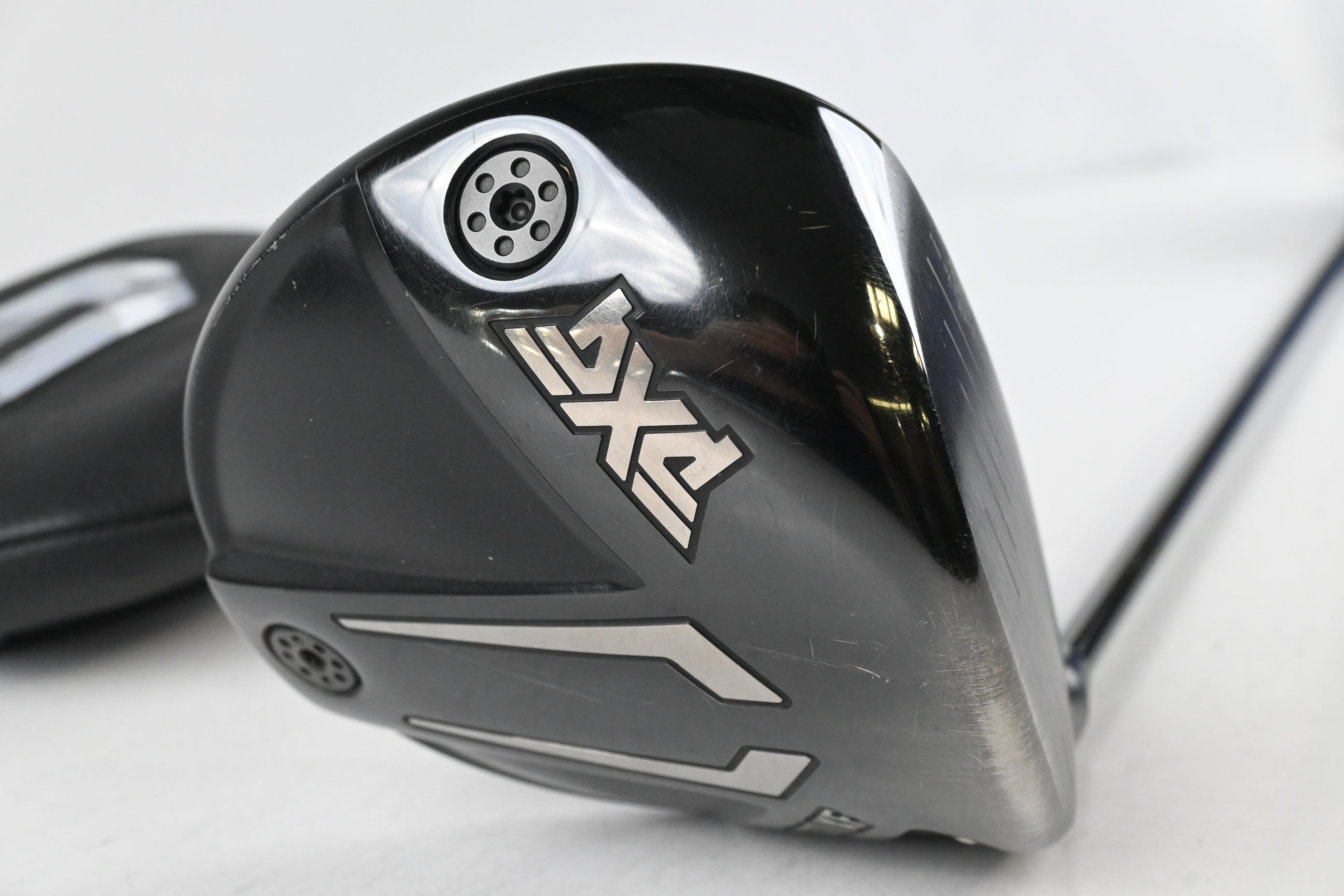 PXG 0311 XF Gen5 Driver / 12 Degree / Regular Flex Hzrdus Smoke Blue RDX 60
