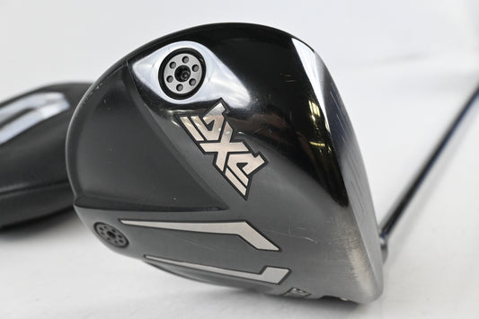 PXG 0311 XF Gen5 Driver / 12 Degree / Regular Flex Hzrdus Smoke Blue RDX 60