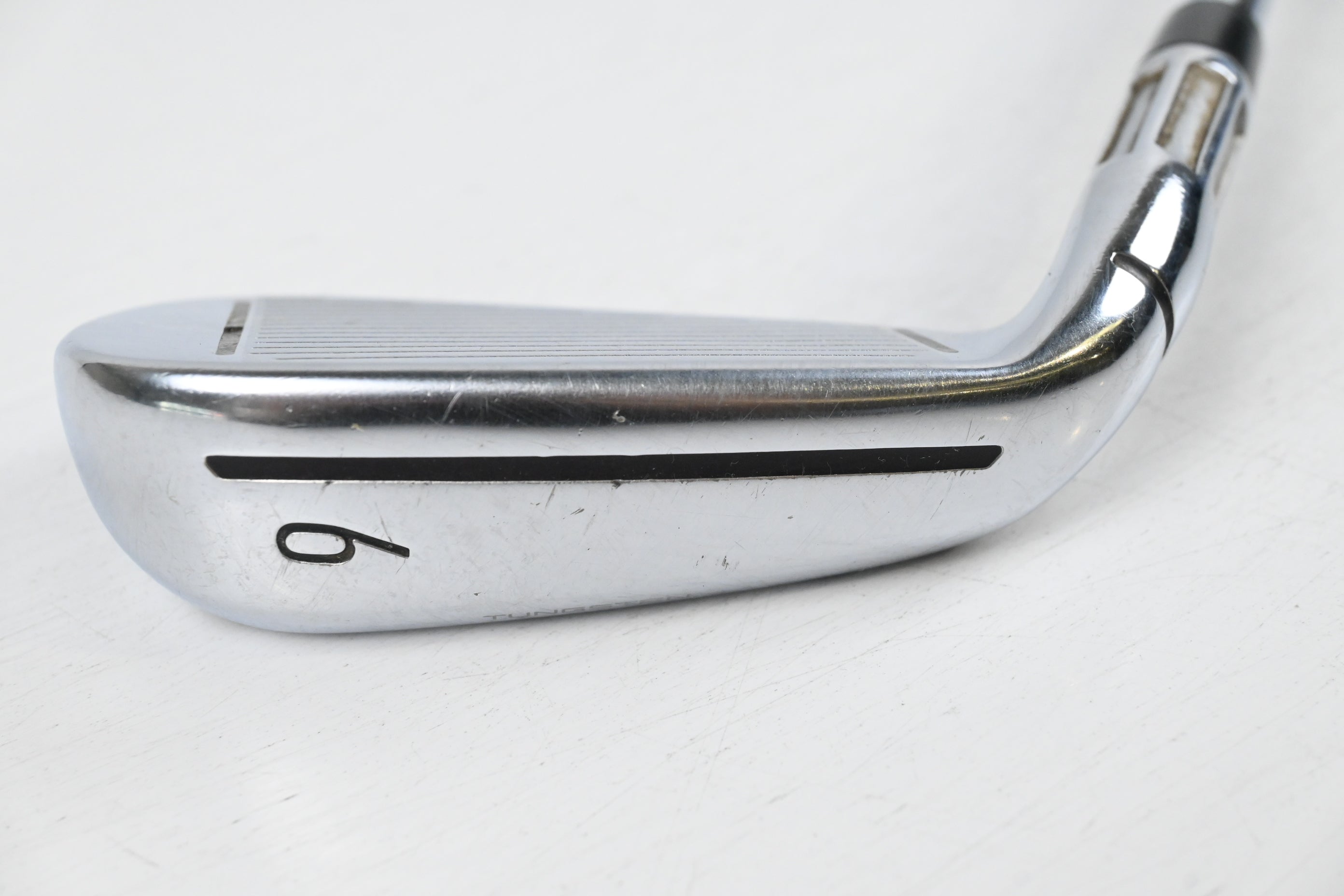 Taylormade M CGB #6 Iron / Regular Flex N.S.PRO 840 Steel Shaft