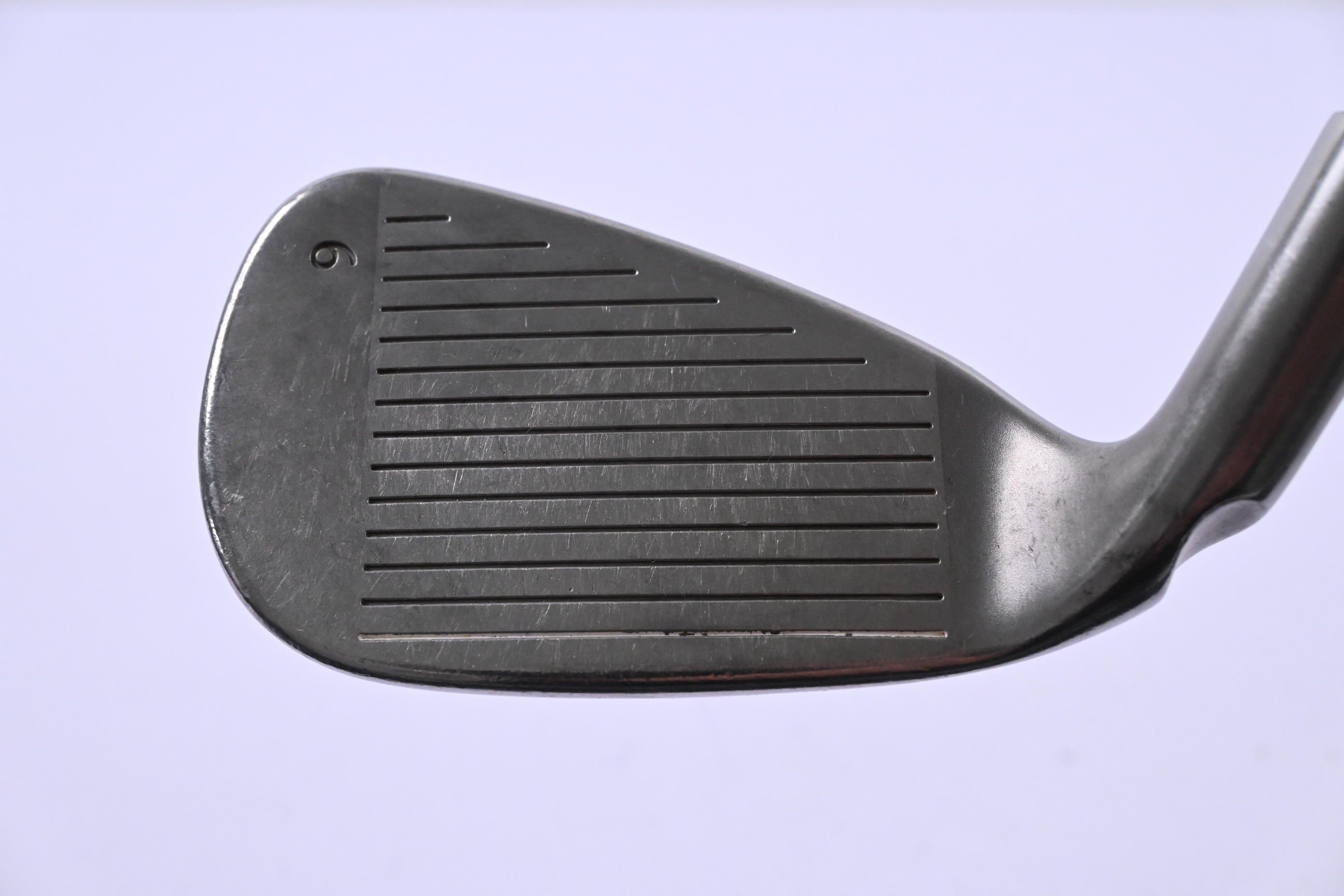Ping G25 #9 Iron / Purple Dot / Senior Flex Ping TFC 189 Shaft