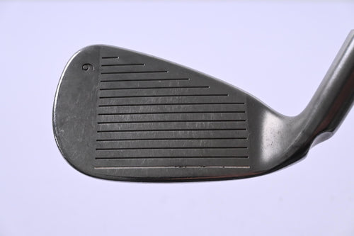 Ping G25 #9 Iron / Purple Dot / Senior Flex Ping TFC 189 Shaft