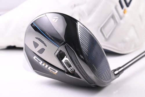 Taylormade Qi10 LS Driver / 10.5 Degree / X-Flex Tensei AV Limited Black 65 Shaft