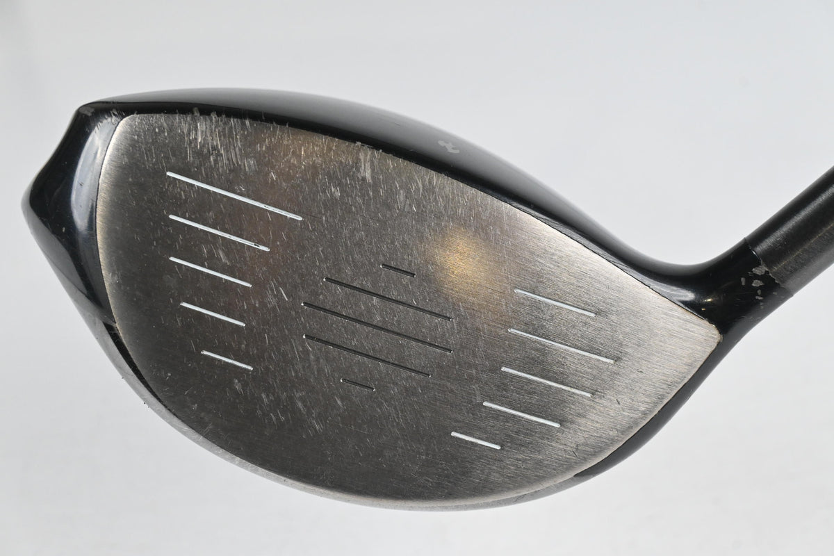 Taylormade Tour Burner Driver / 10.5 Degree / Regular Flex Fujikura Reax 60 Shaft
