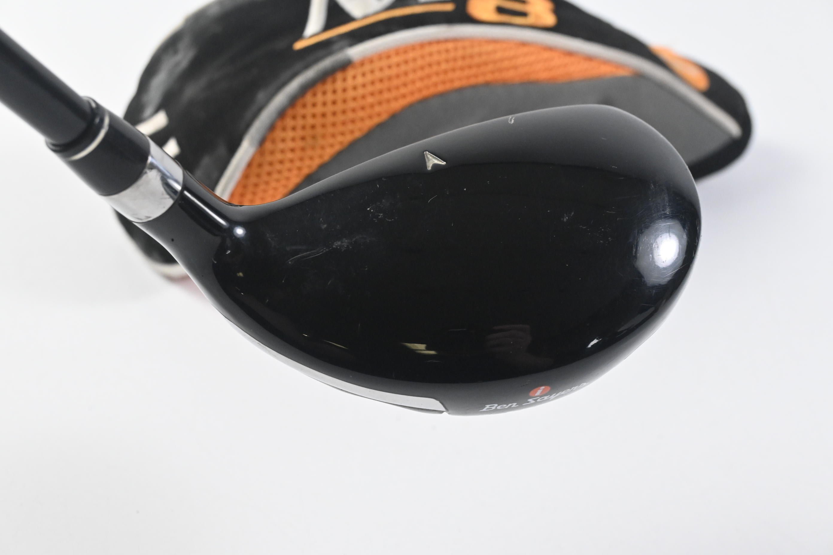 Ben Sayers M8 #1 Hybrid / 17 Degree / Regular Flex Ben Sayers M8 Shaft