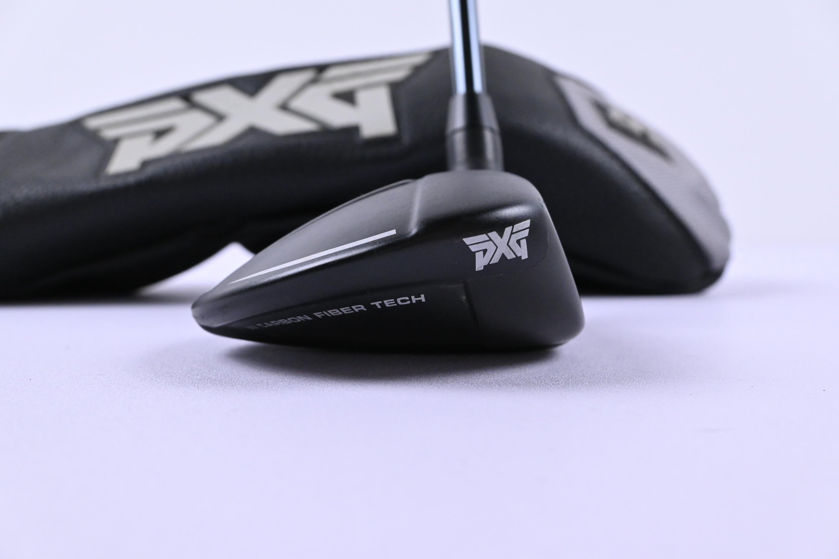 PXG 0341 X Gen4 #5 Wood / 19 Degree / Stiff Flex UST LIN Q TSPX Concept 7 Shaft