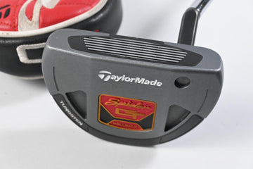 Taylormade Spider GT Rollback Putter / 34 Inch