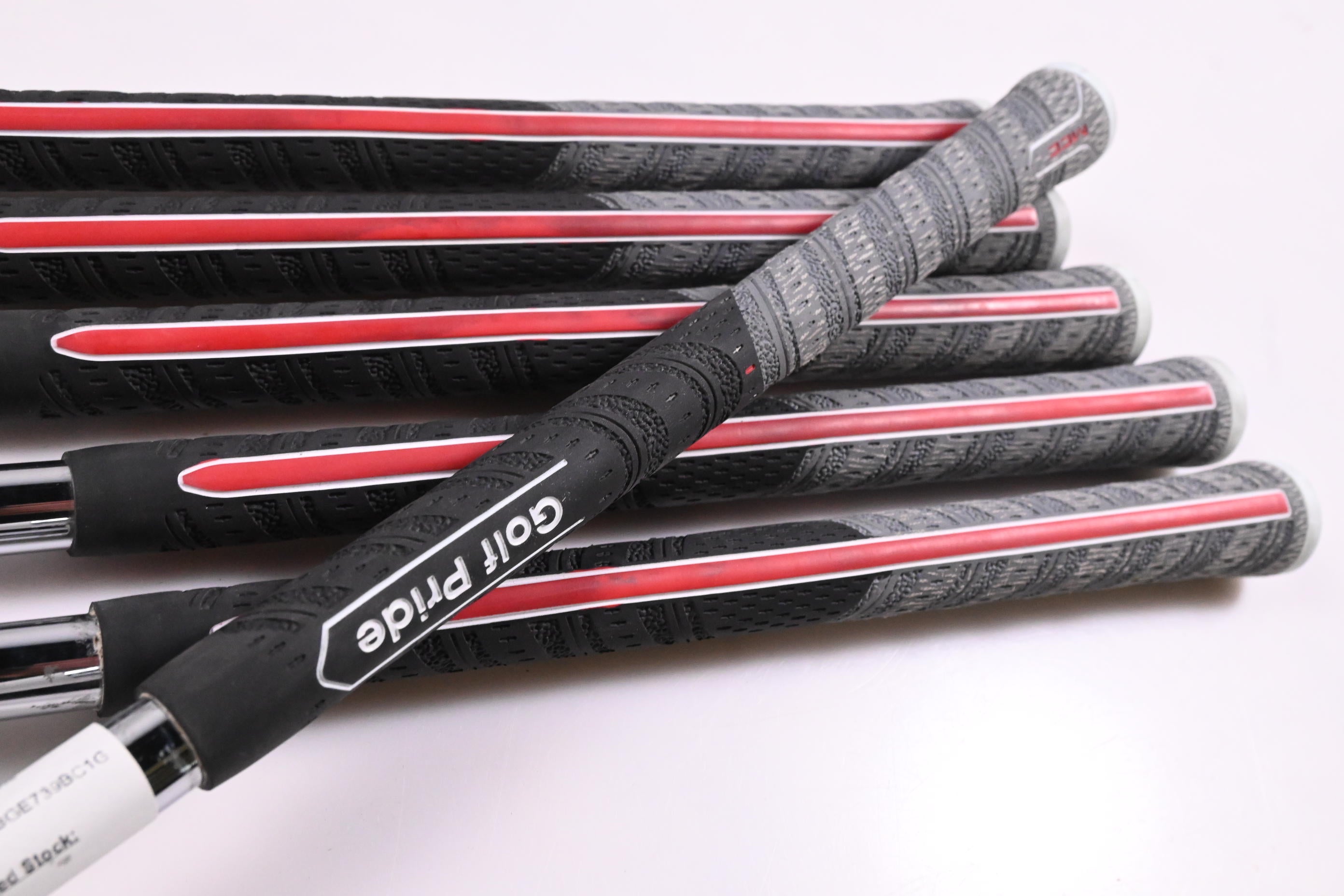 Taylormade P790 2023 Irons / 5-PW / Stiff Flex Elevate MPH 95 Shafts