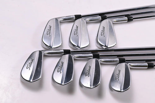Titleist 620 MB Irons / 4-PW / X-Flex Project X Shafts