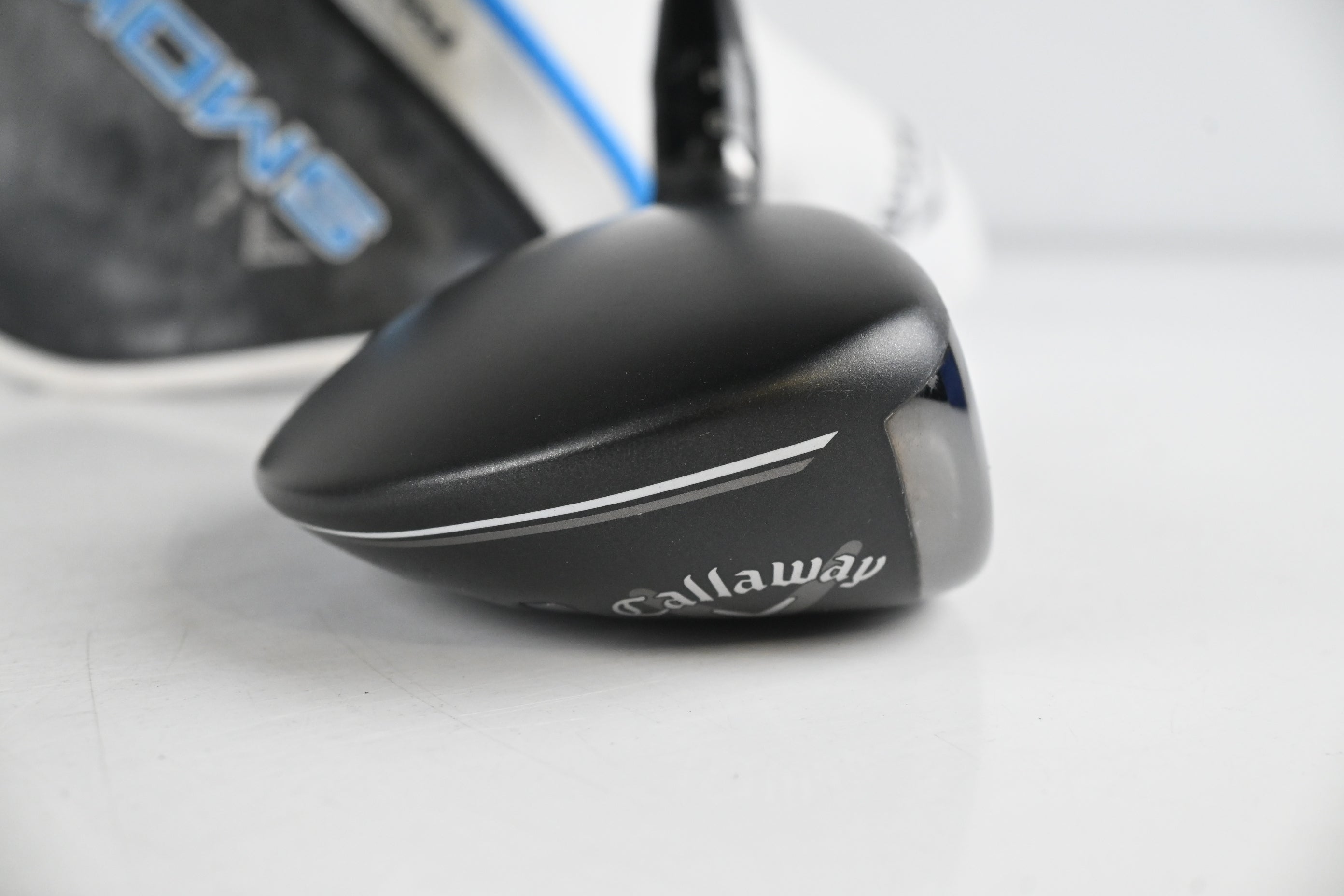 Callaway Paradym Ai Smoke #3 Hybrid / 18 Degree / Regular Flex Cypher 2.0 60