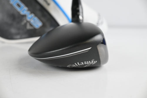 Callaway Paradym Ai Smoke #3 Hybrid / 18 Degree / Regular Flex Cypher 2.0 60
