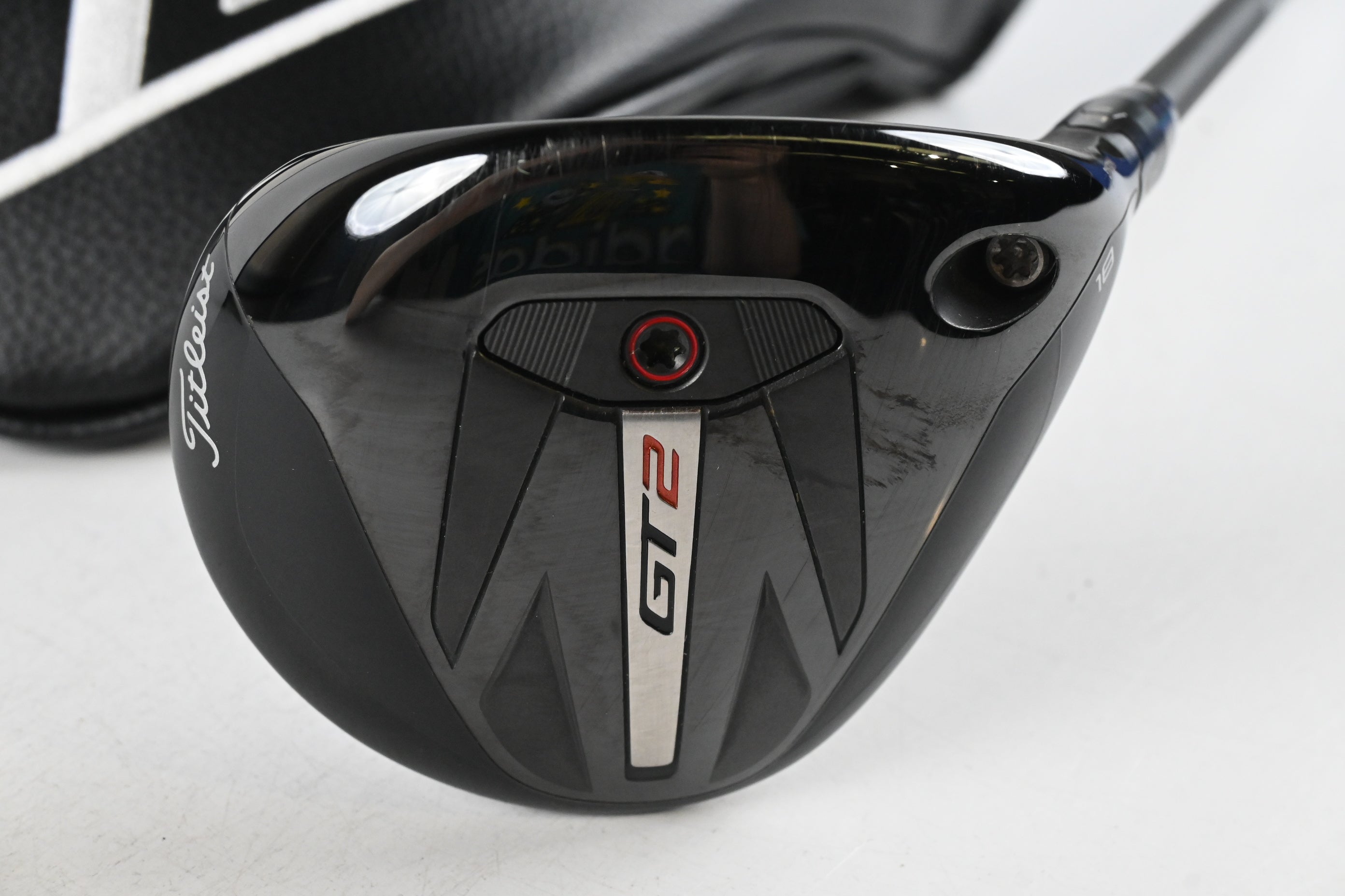 Titleist GT2 #5 Wood / 18 Degree / Stiff Flex Tensei 1K Blue 65 Shaft