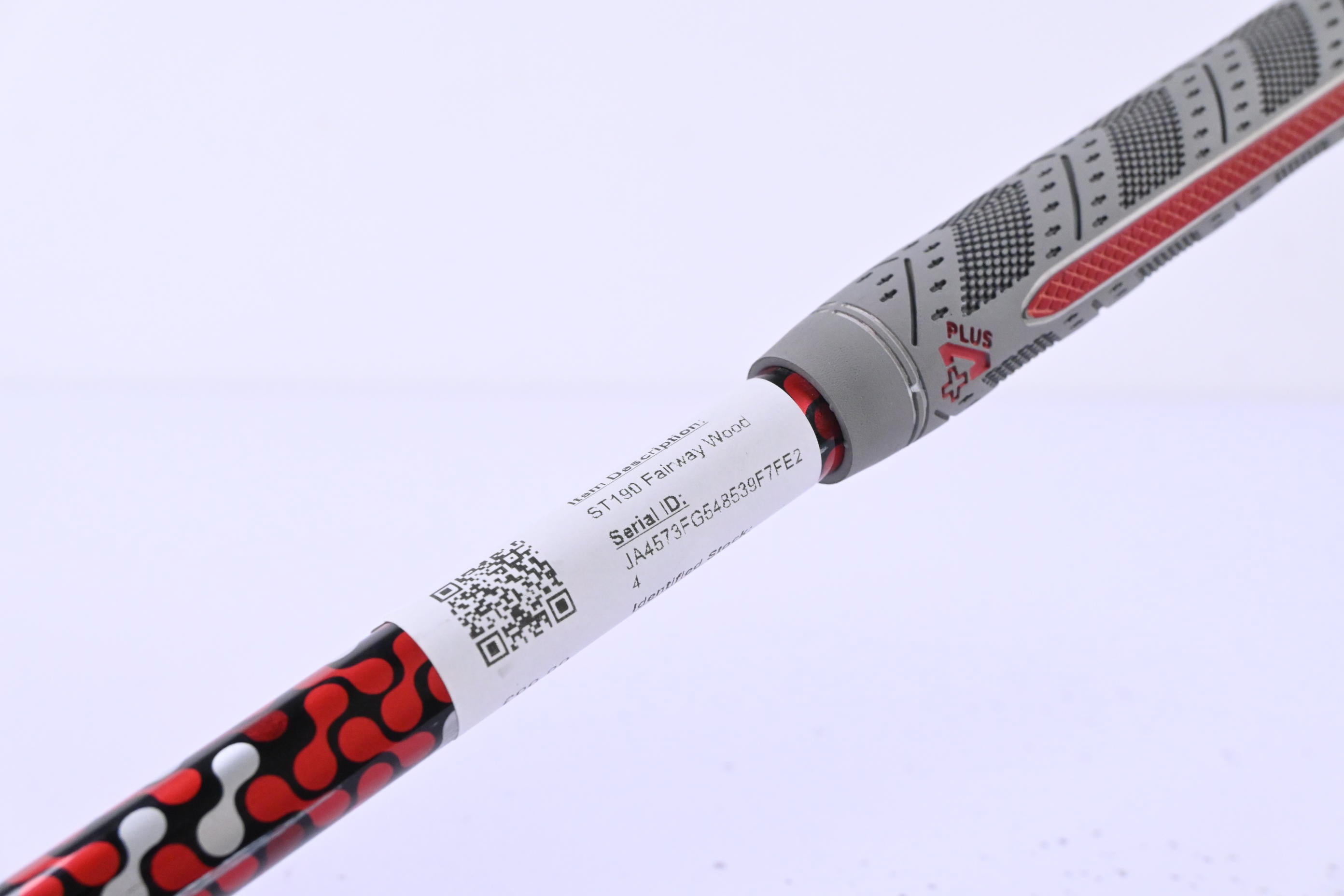 Mizuno ST190 #5 Wood / 18 Degree / Senior Flex Fujikura Atmos Red 5 Shaft