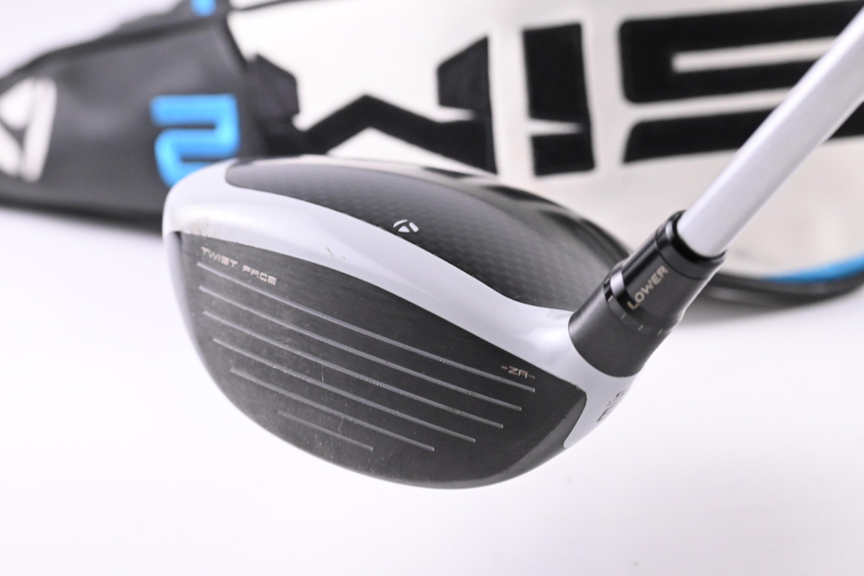 Taylormade SIM2 Ti #3 Wood / 15 Degree / X-Flex Tensei CK Blue 75 Shaft