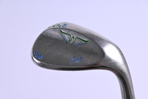 Edel Hand Ground Custom Sand Wedge / 55 Degree / Wedge Flex Eden Shaft