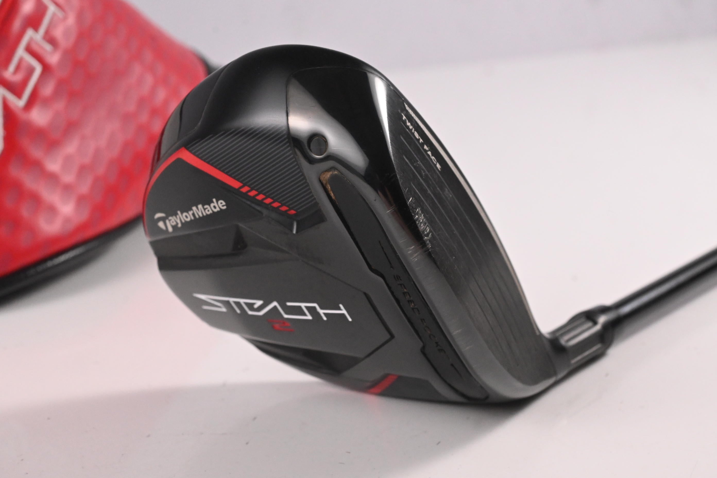 Taylormade Stealth 2 #5 Wood / 18 Degree / Regular Flex Ventus TR Red 5 Shaft