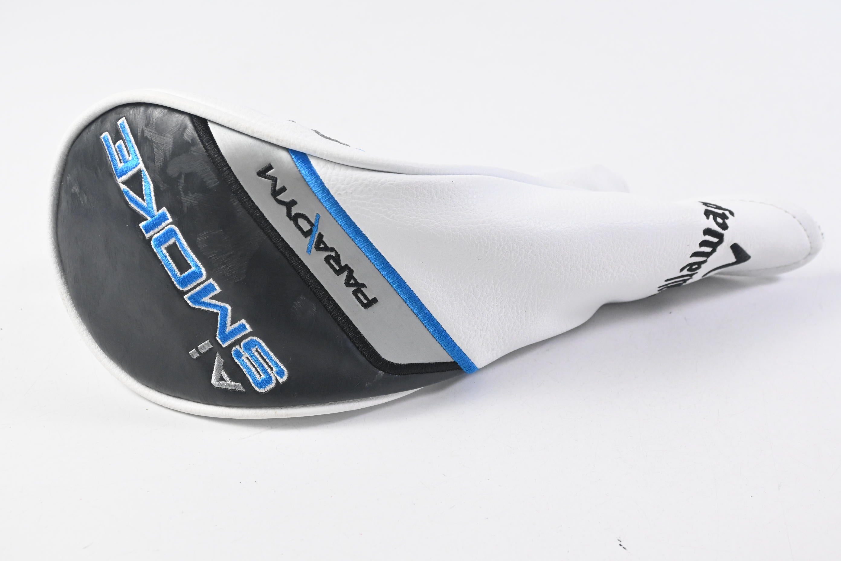 Callaway Paradym Ai Smoke Max #5 Wood / 18 Degree / Regular Flex Tensei AV Blue