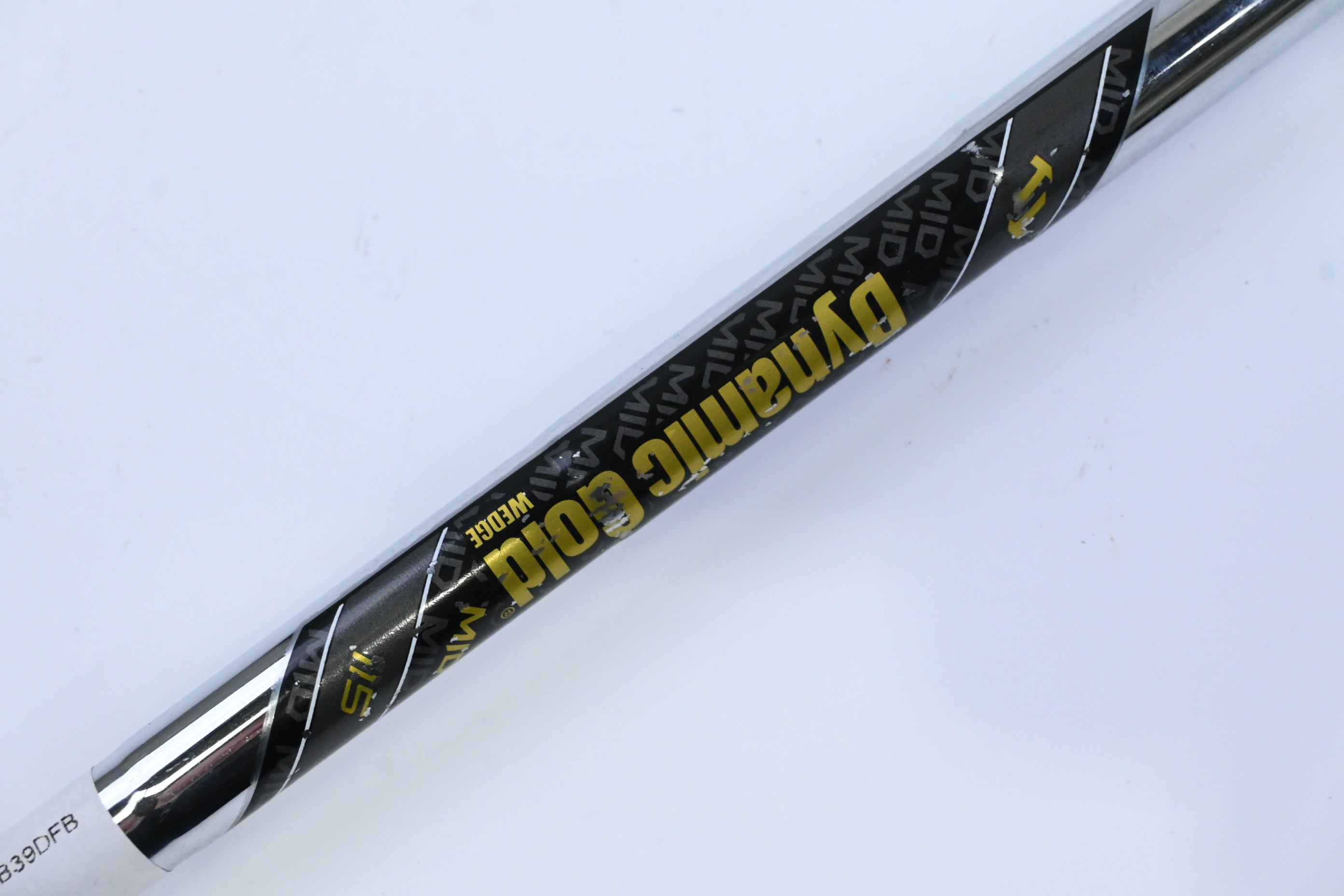 Callaway Opus Lob Wedge / 58 Degree / Wedge Flex Dynamic Gold 115 Shaft