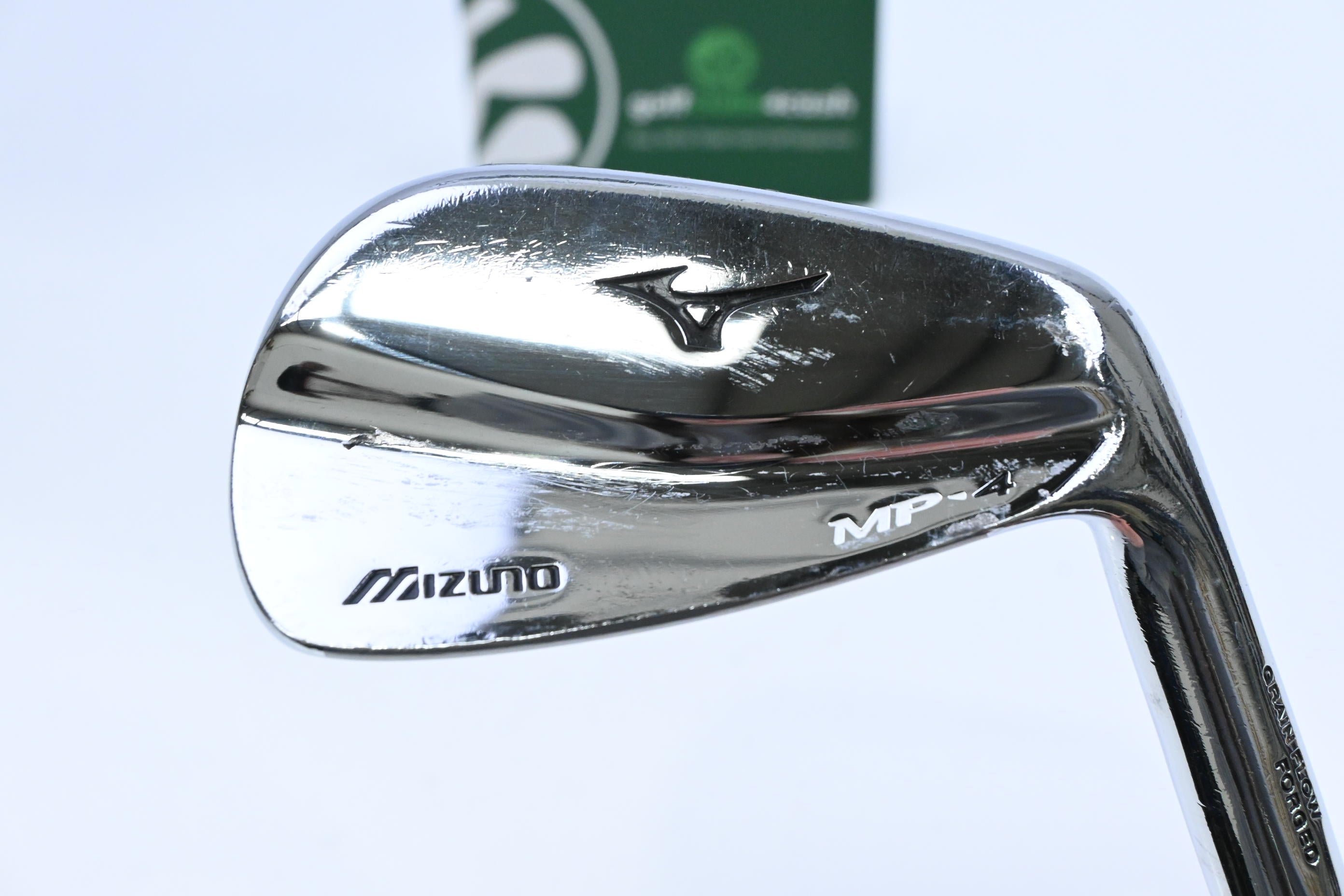 Mizuno MP-4 #9 Iron / 46 Degree / X-Flex N.S.PRO Modus3 Tour 120 Shaft