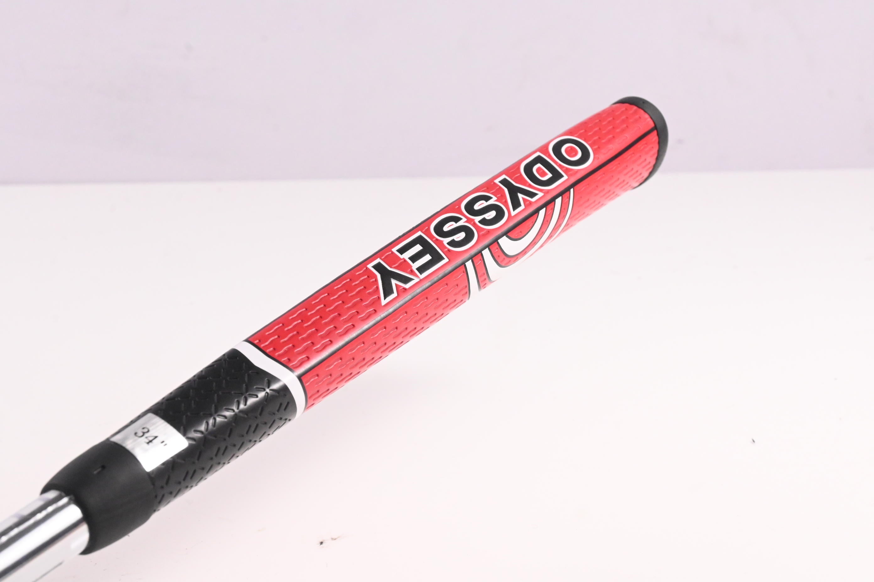 Odyssey Ai-Dual Jailbird Mini 1/2 Ball DB Putter / 34 Inch