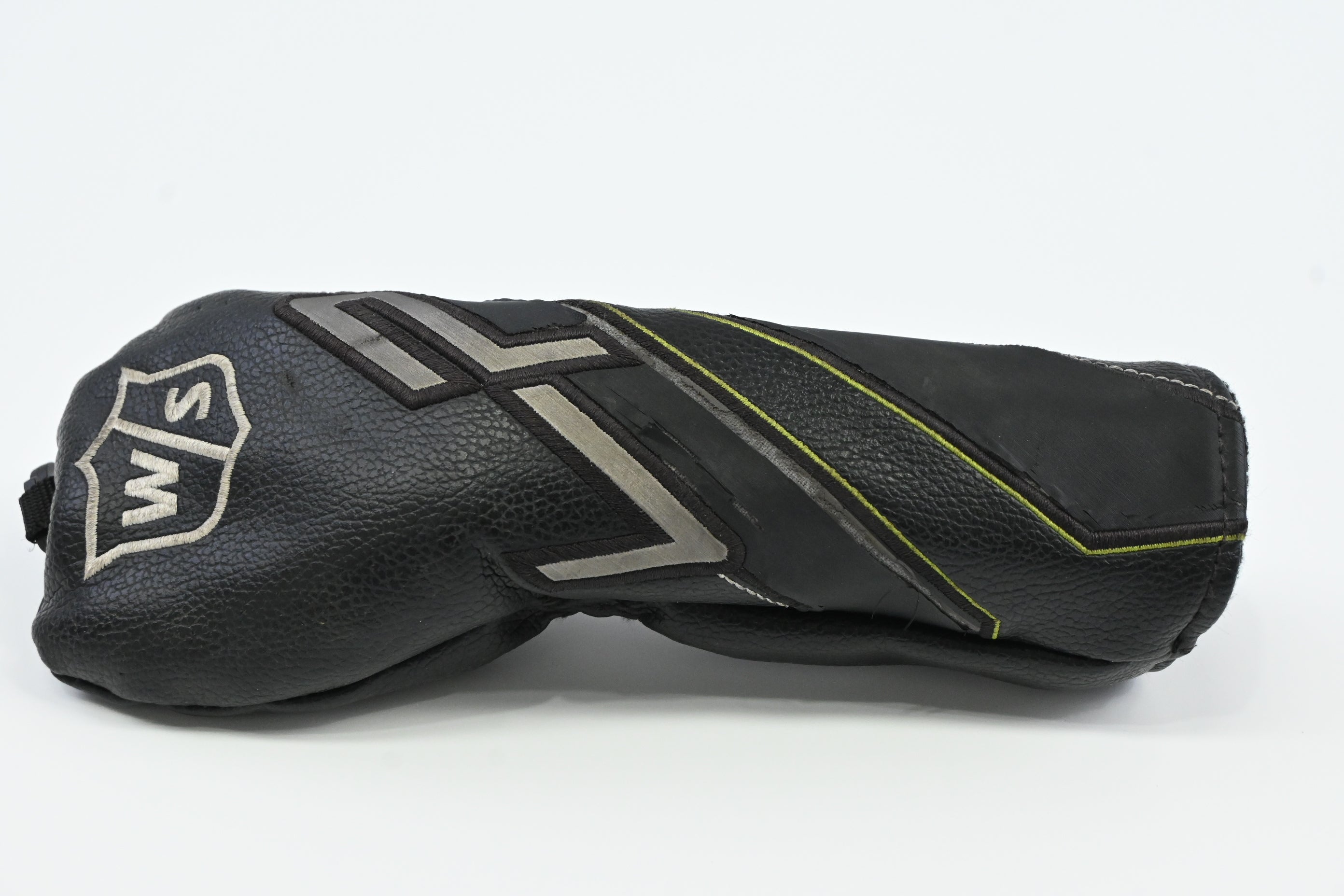 Wilson Launch Pad 2022 #4 Hybrid / 22.5 Degree / Regular Flex Evenflow 65