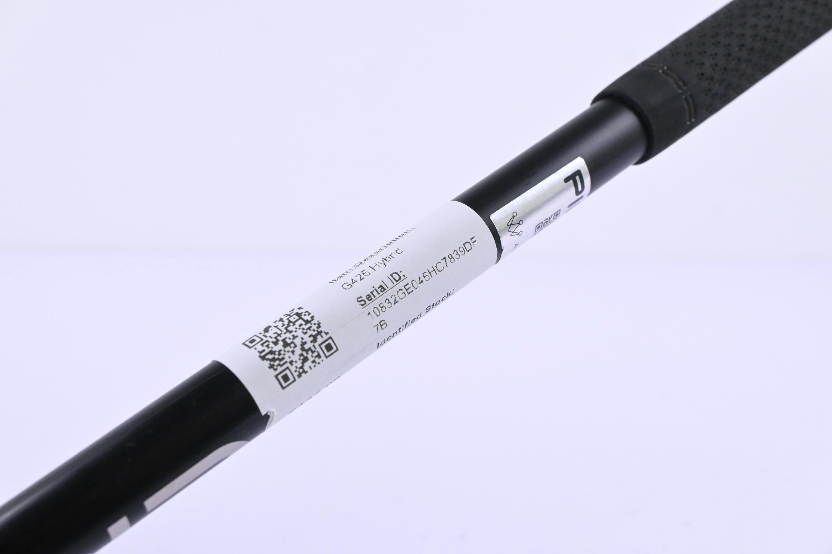 Ping G425 #3 Hybrid / 19 Degree / Regular Flex Ping Alta CB Black 70 Shaft