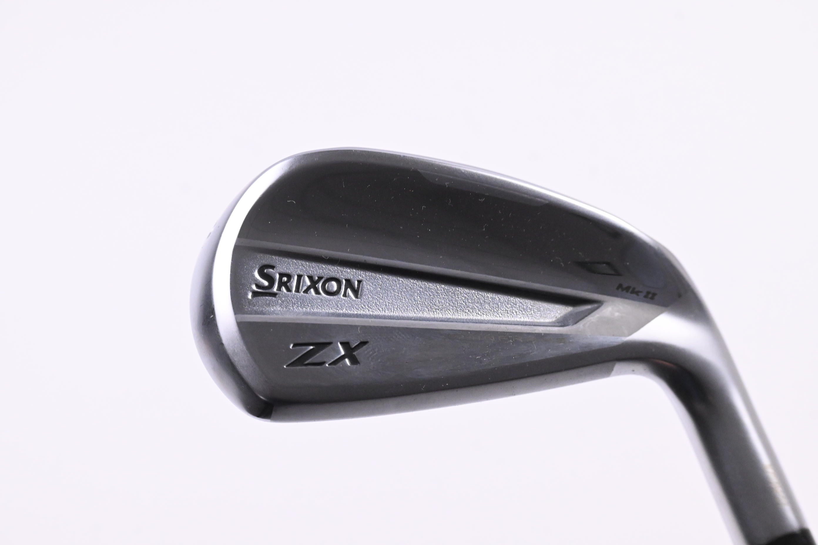 Srixon ZX MK II 2023 Utility #3 Iron / 20 Degree / Regular Flex UST Recoil Dart