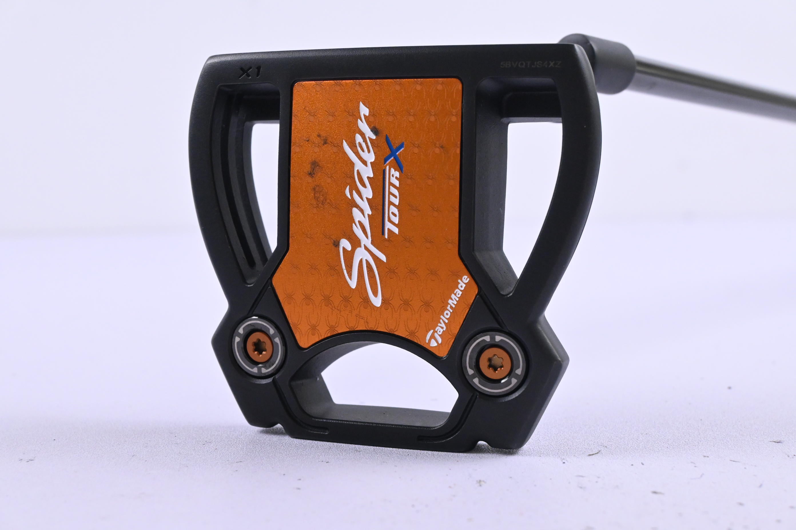 Taylormade Spider Tour-X Black 2025 Plumbers Neck Putter / 34 Inch
