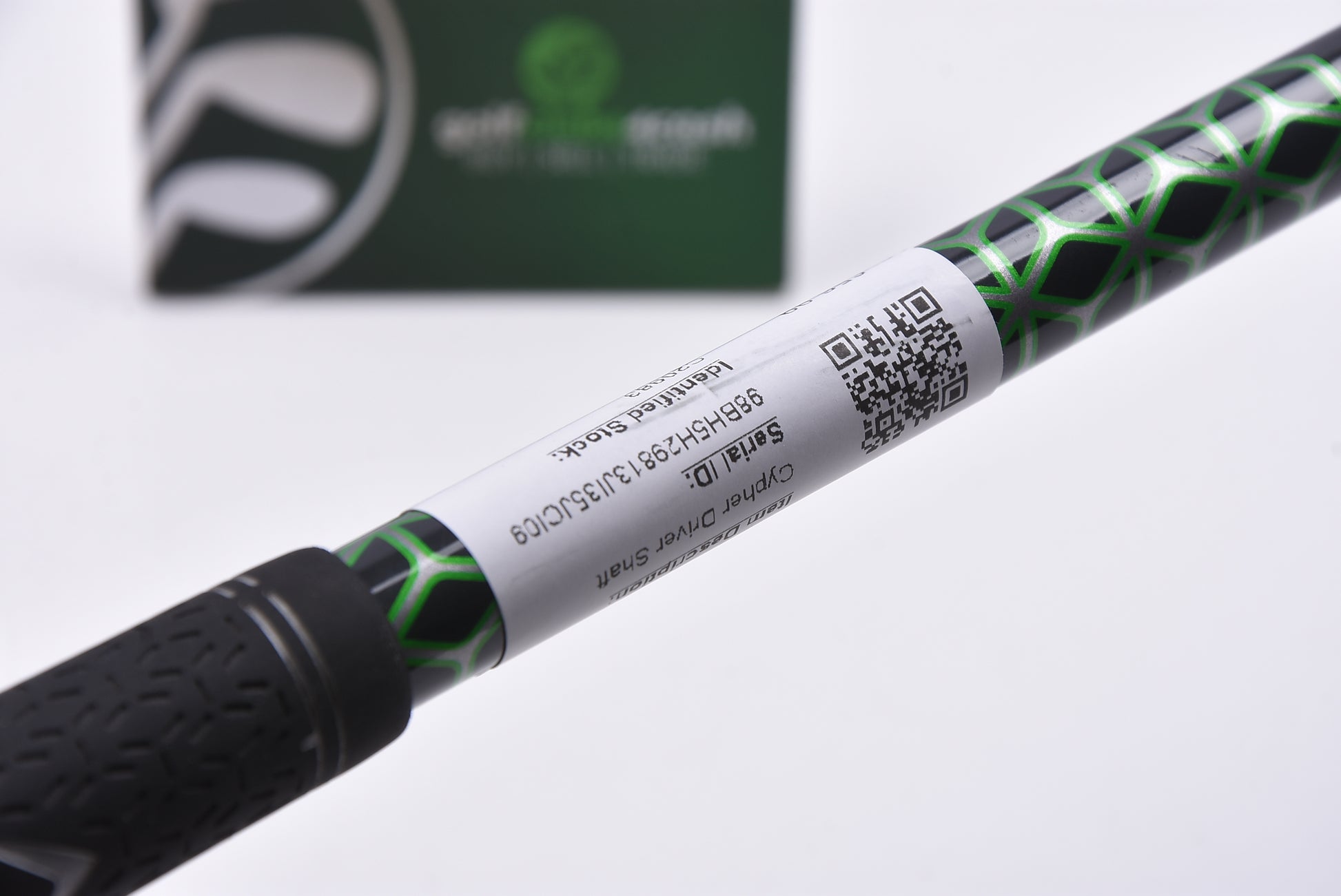 Ladies Project X Cypher 40 Driver Shaft / Ladies Flex / Callaway 2nd Gen