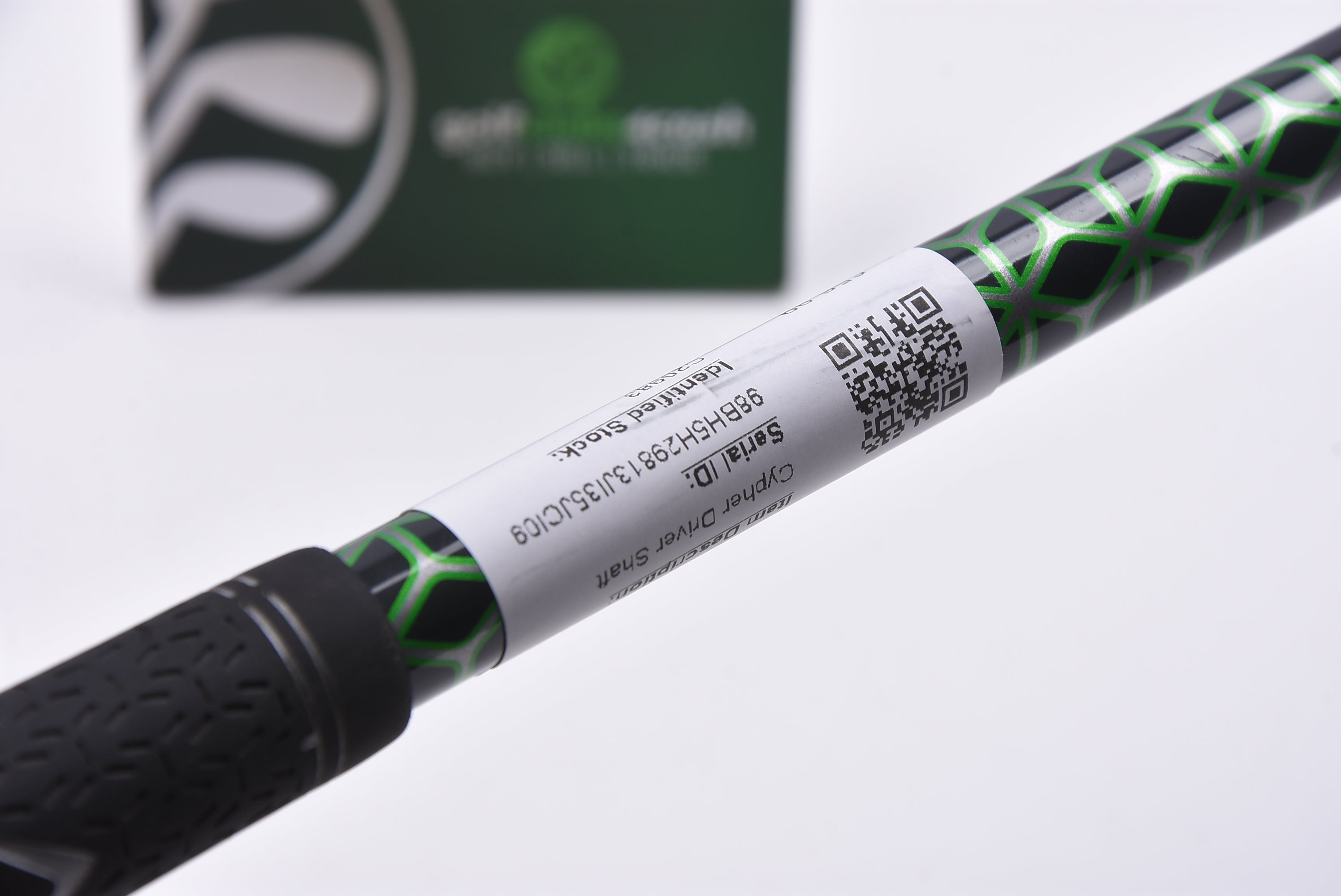 Ladies Project X Cypher 40 Driver Shaft / Ladies Flex / Callaway 2nd Gen