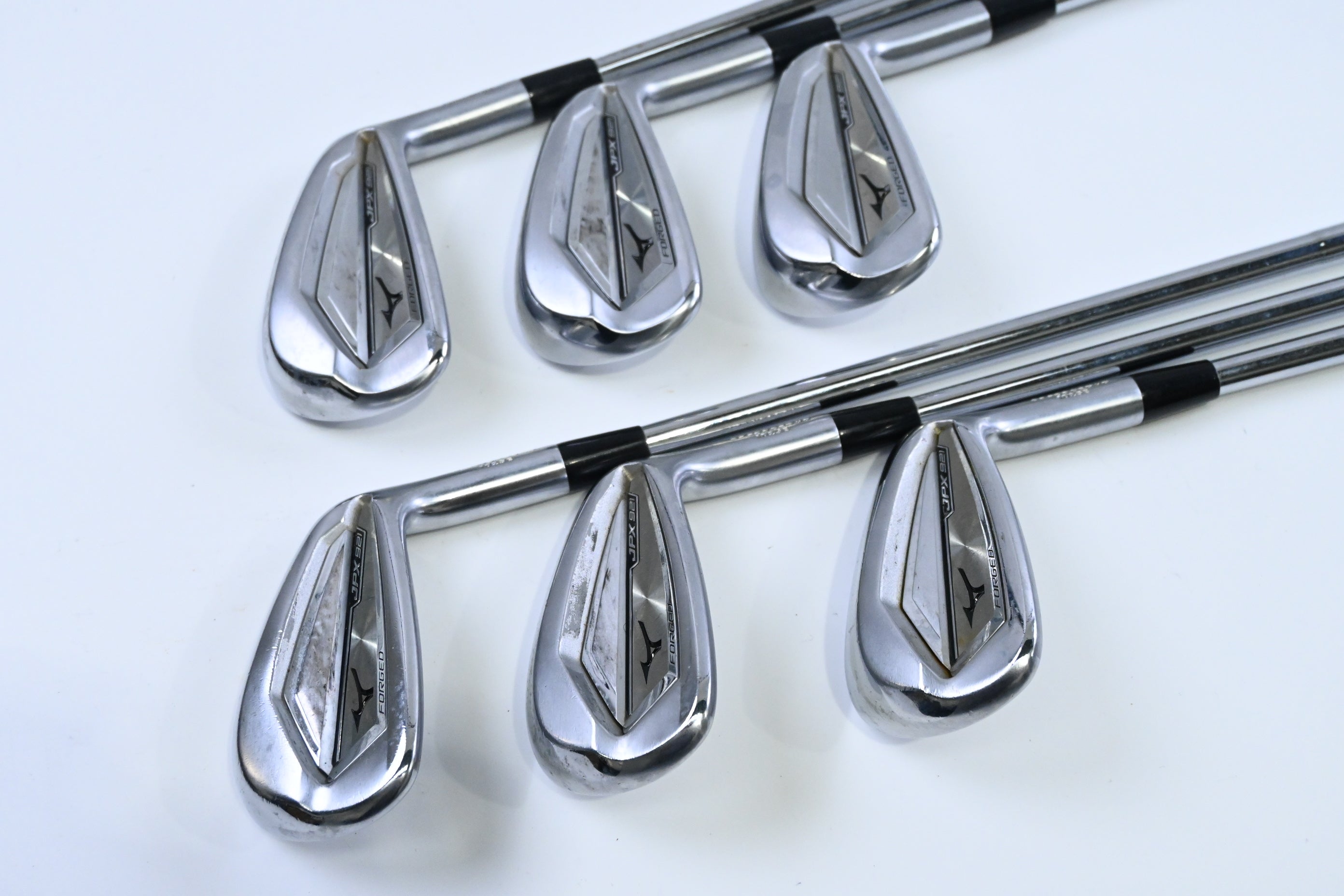 Mizuno JPX 921 Forged Irons / 5-PW / Regular Flex N.S.PRO 958GH