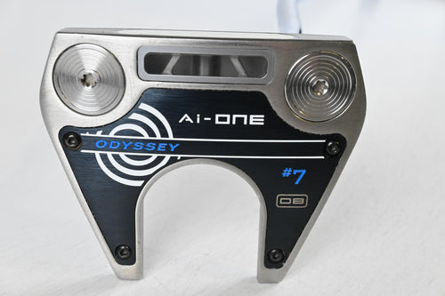 Odyssey Ai-One #7 Putter / 34 Inch