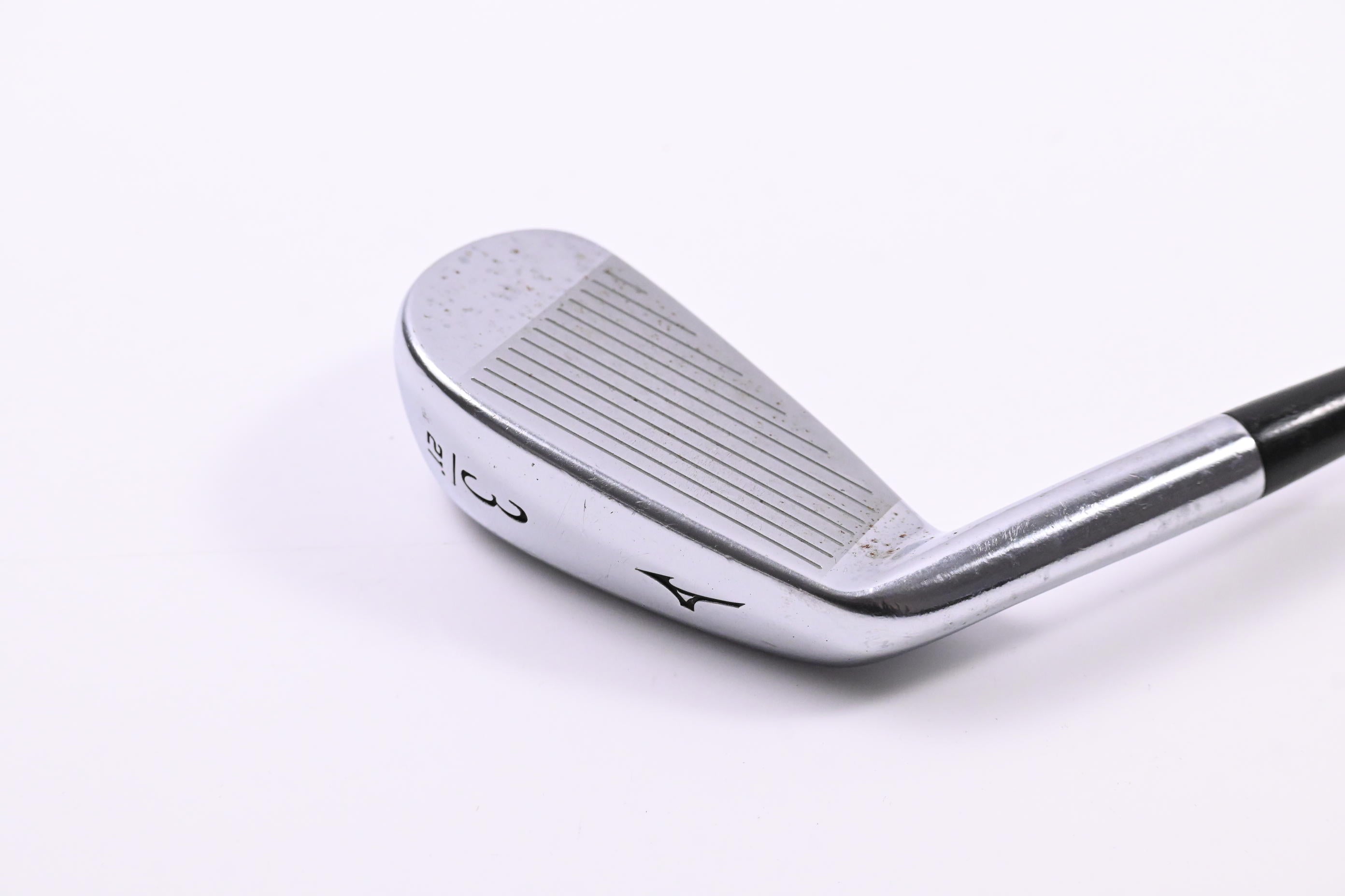 Mizuno MP Fli-Hi Utility #3 Iron / 21 Degree / X-Flex Rifle Precision Shaft