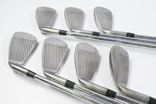 Wilson Deep Red Maxx Irons / 5-PW+SW / Regular Flex Wilson Deep Red Maxx Shafts