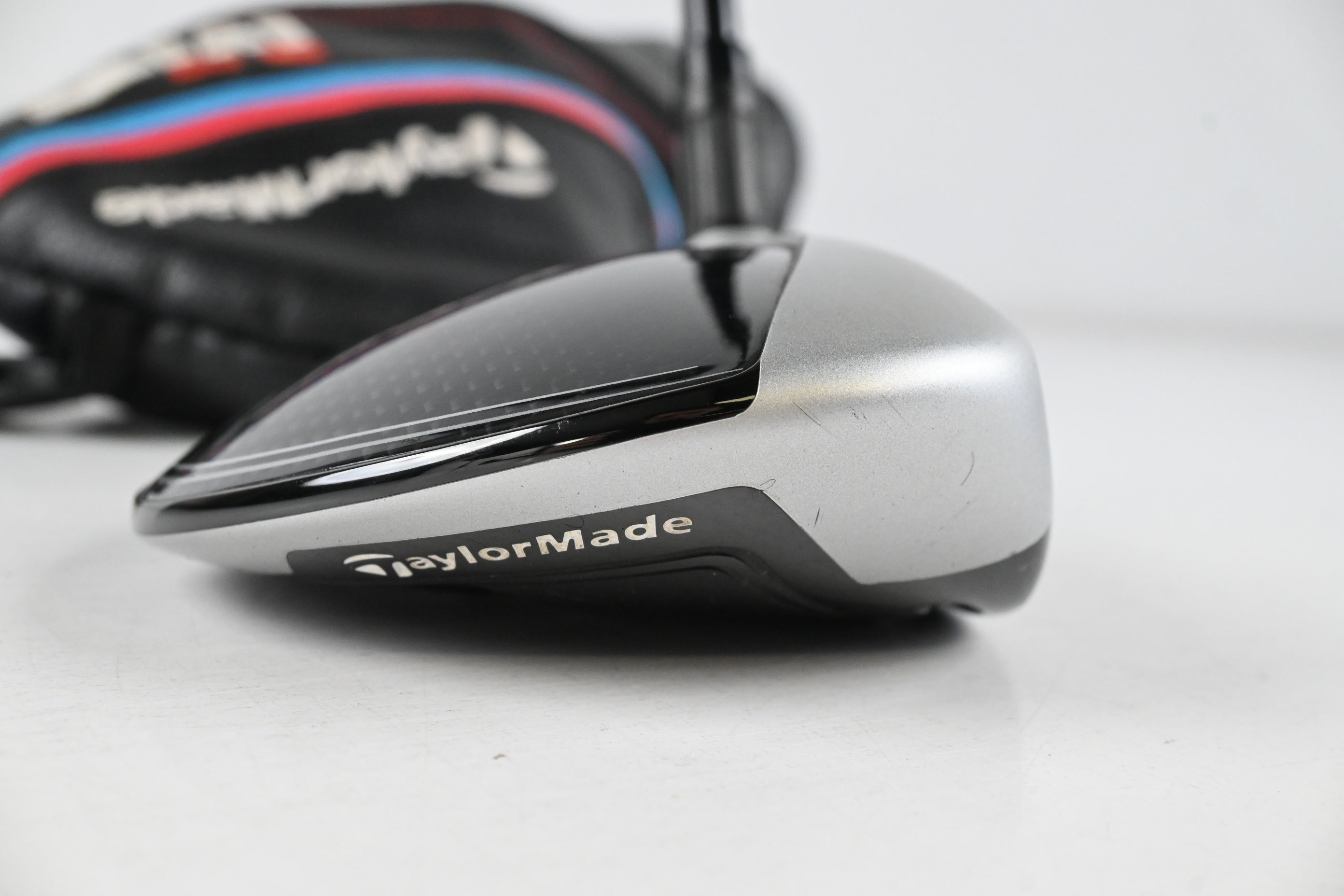 Taylormade M4 #3 Wood / 15 Degree / Stiff Flex Fujikura Atmos Red 6