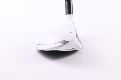 TaylorMade Burner Superfast 2.0 #4 Hybrid / 21 Degree / Regular Flex REAX 60