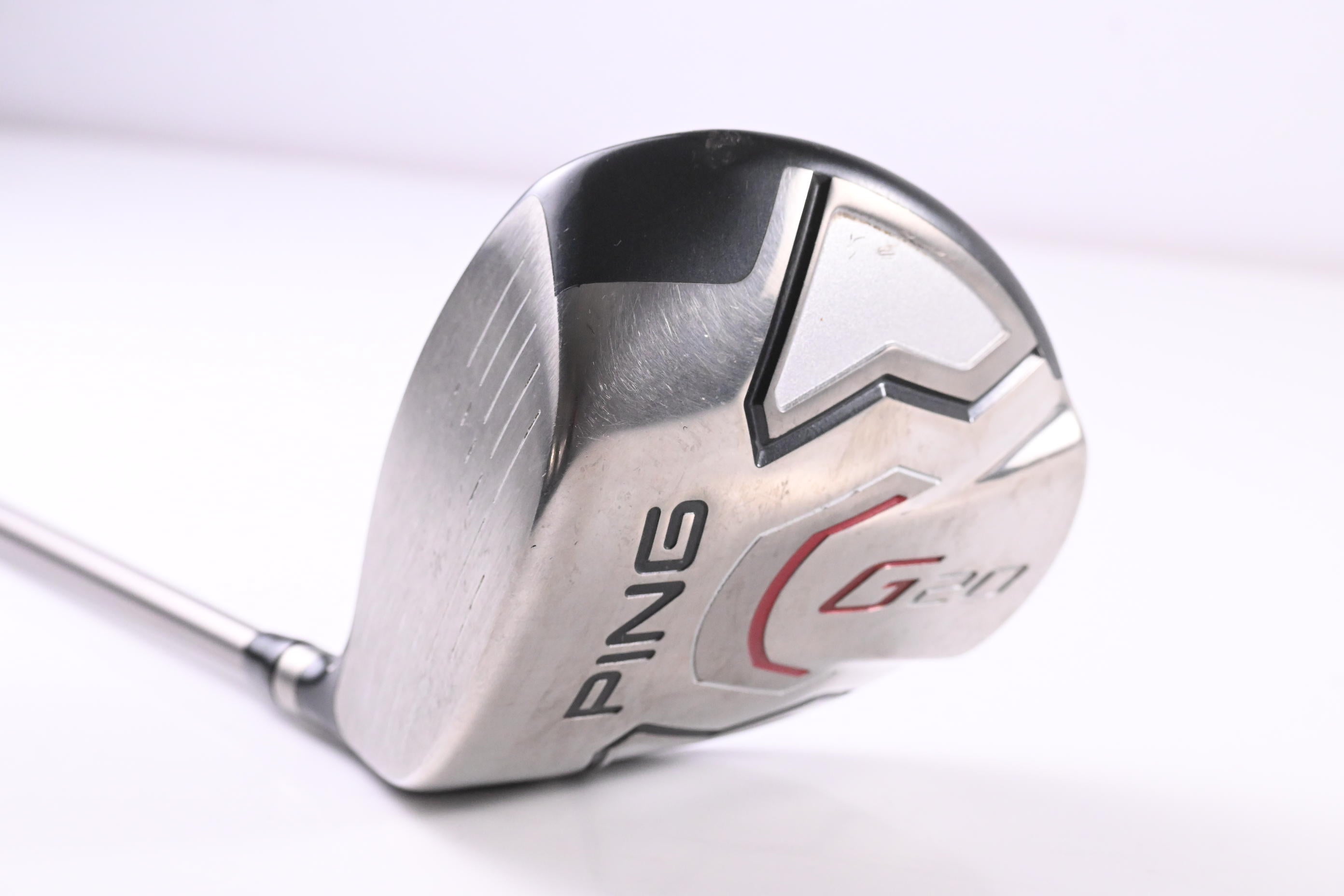 Left Hand Ping G20 Driver / 9.5 Degree / Stiff Flex Ping TFC 169 Shaft