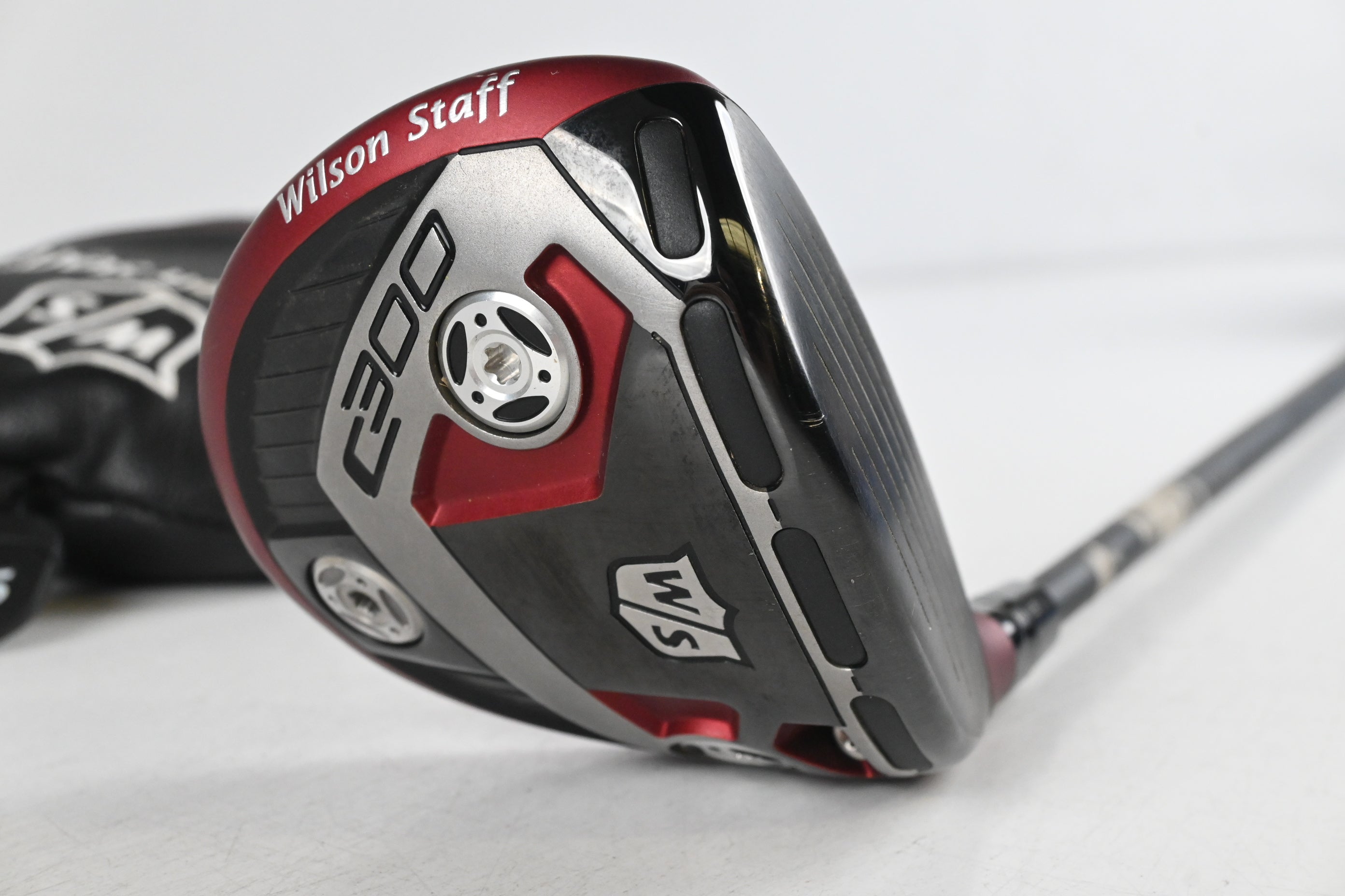 Wilson Staff C300 #3 Wood / 15 Degree / Regular Flex Fujikura Pro 68 Shaft