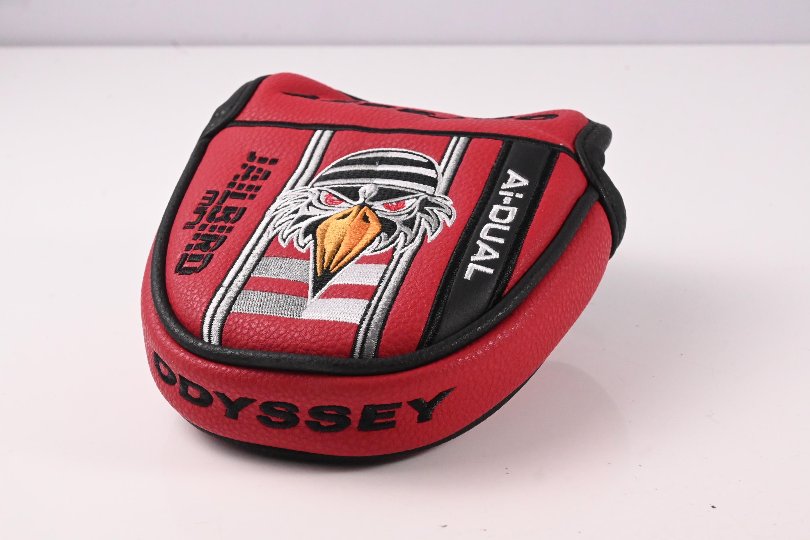 Odyssey Ai-Dual Jailbird Mini 1/2 Ball DB Putter / 34 Inch