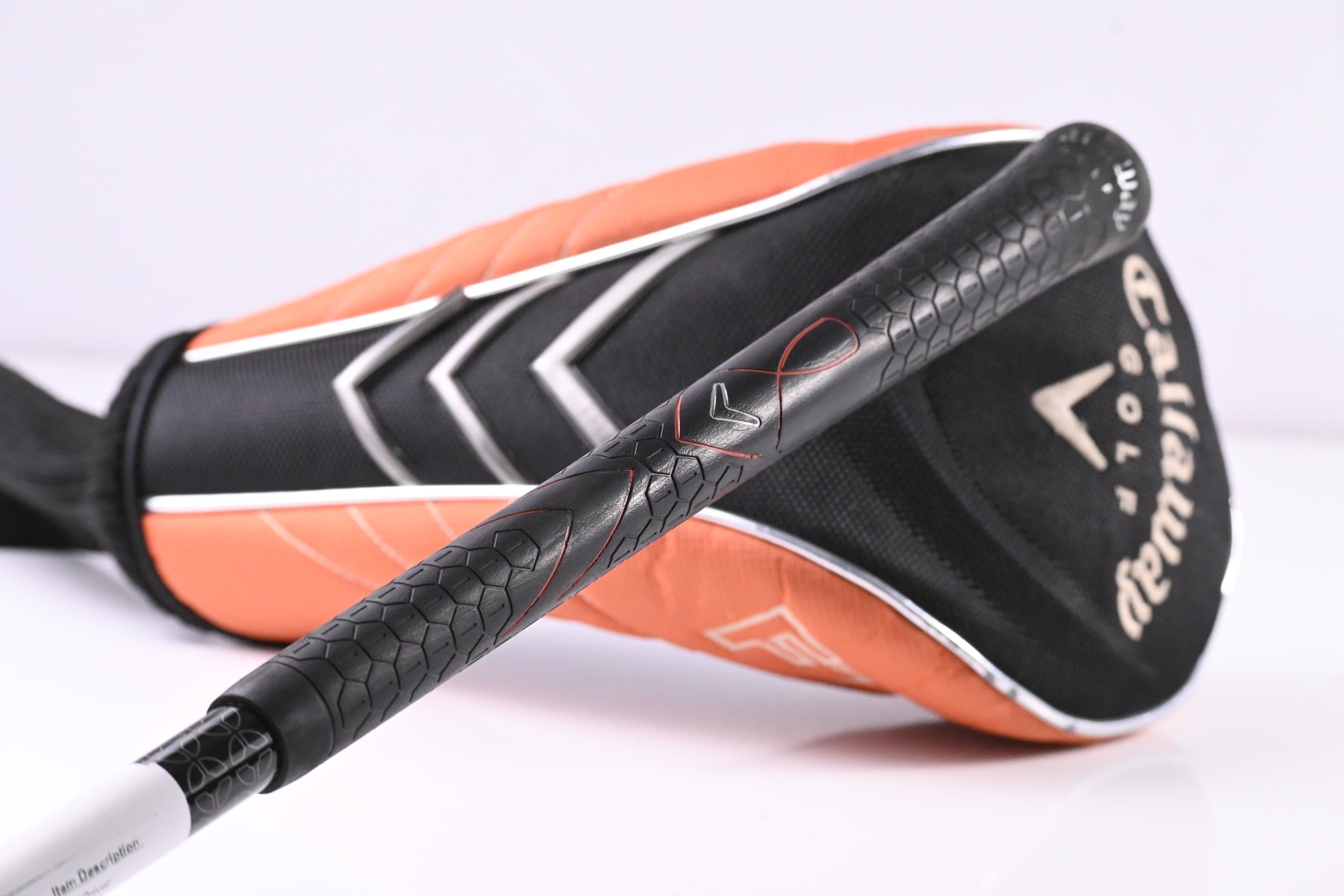 Callaway FT-5 Driver / 11 Degree / Senior Flex Fujikura 150 Shaft