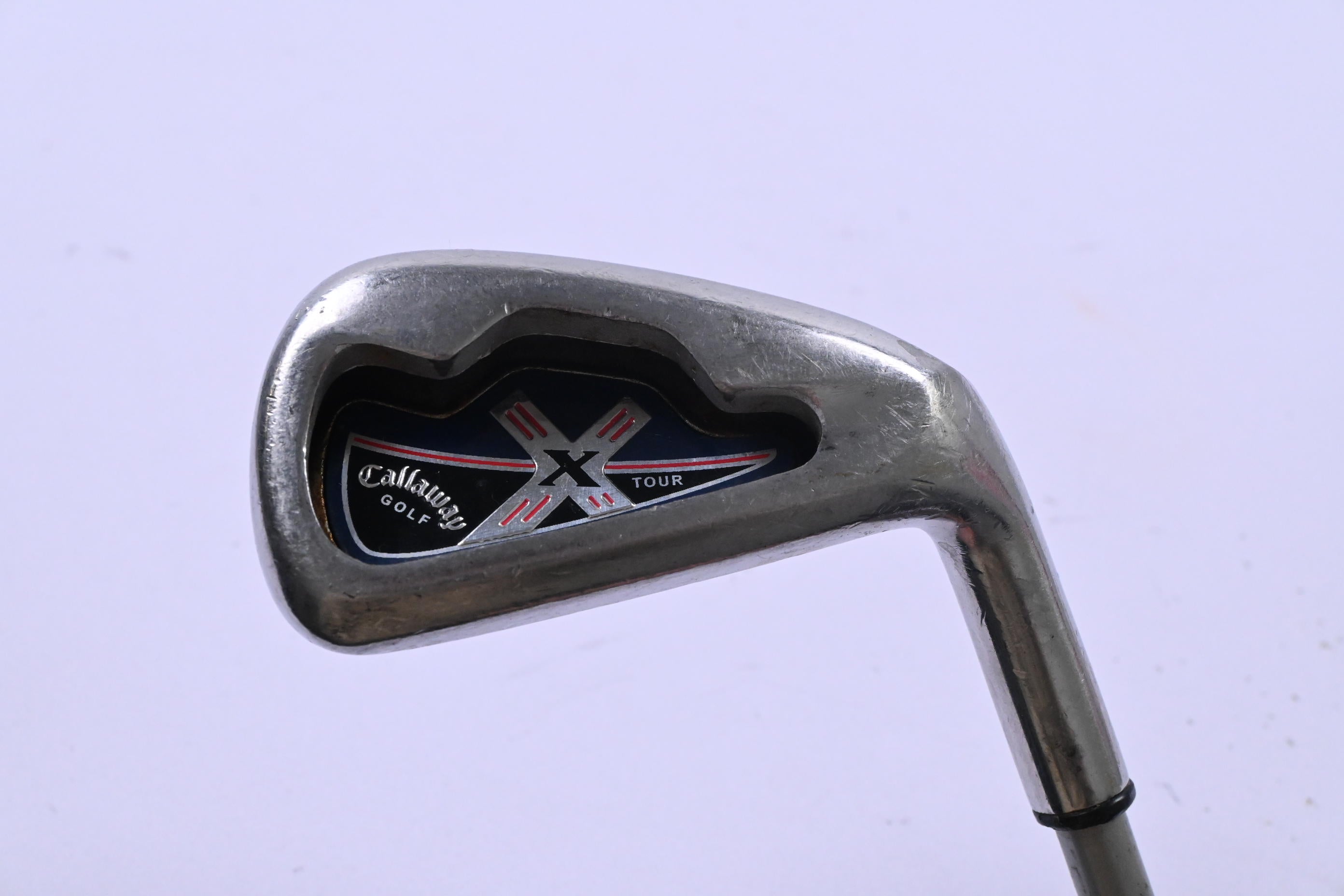 Callaway X-Tour #7 Iron / Regular Flex Callaway JV X Series 60i Shaft