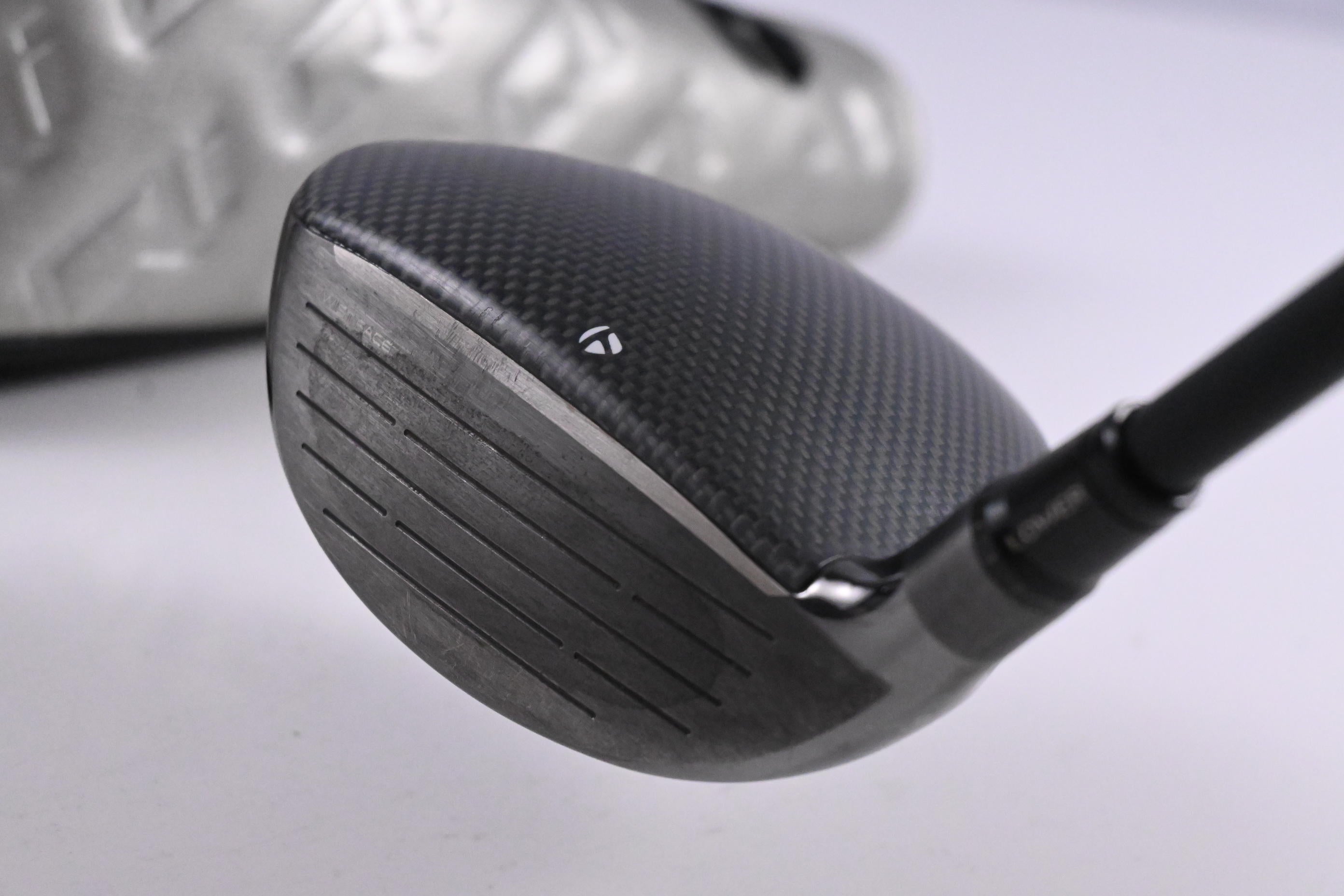Taylormade Qi35 #3 Wood / 16.5 Degree / Stiff Flex Tensei AV Blue 75 Shaft